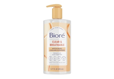 Biore Facial Cleanser