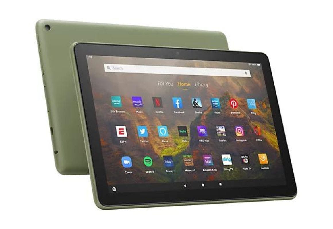 Amazon Fire HD 10