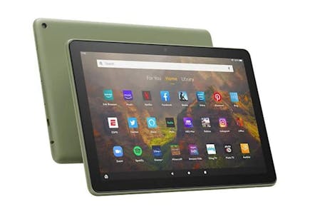 Amazon Fire HD 10