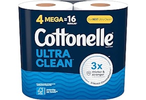 Cottonelle Toilet Paper