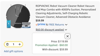 robot vac