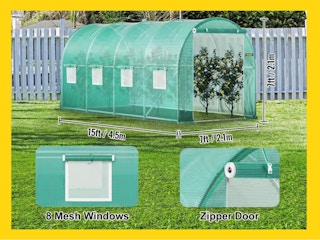 AliExpress Walk In Greenhouse