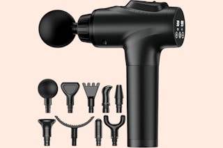 Deep Tissue Massage Gun B0BG4HY4PX