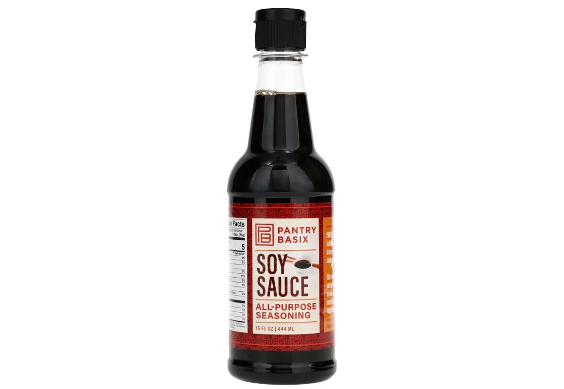 Pantry Basix Soy Sauce
