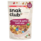 Snak Club Sweet and Salty Trail Mix