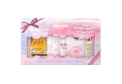Grace & Stella Dream Team Gift Set