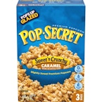 Pop Secret Popcorn 4-Pack