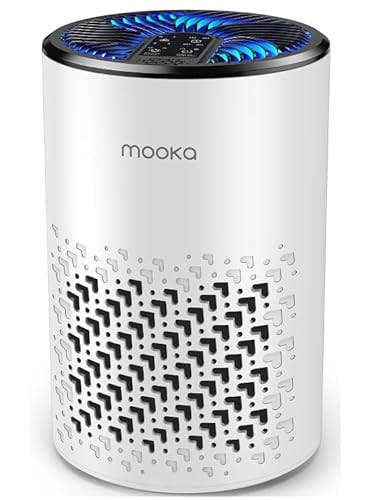 Mooka HEPA Air Purifier