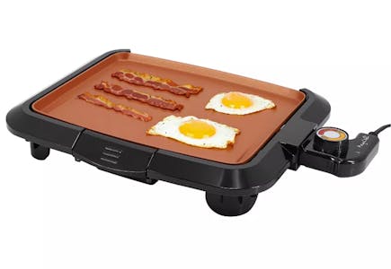 MegaChef Electric Grill