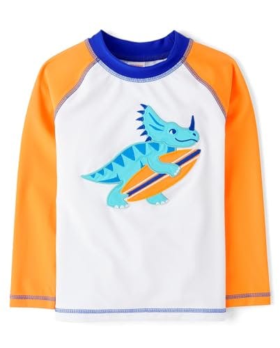 Gymboree Kids' Long Sleeve Rashguard