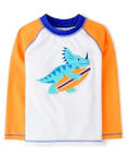 Gymboree Kids' Long Sleeve Rashguard
