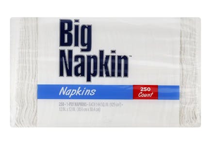 Big Roll Napkins