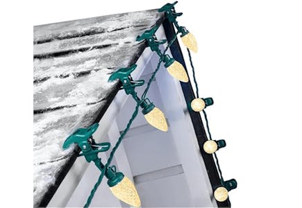 Outdoor C9 Christmas Lights