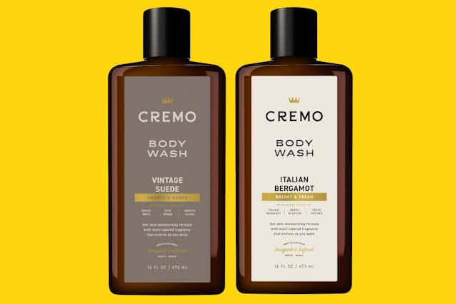 Cremo Body Wash, as Low as $6.77 on Amazon card image