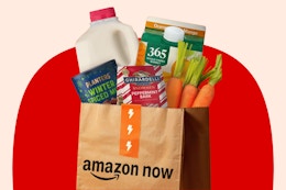 amazon now groceries