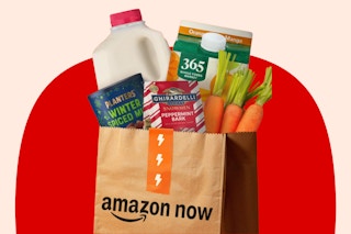 amazon now groceries