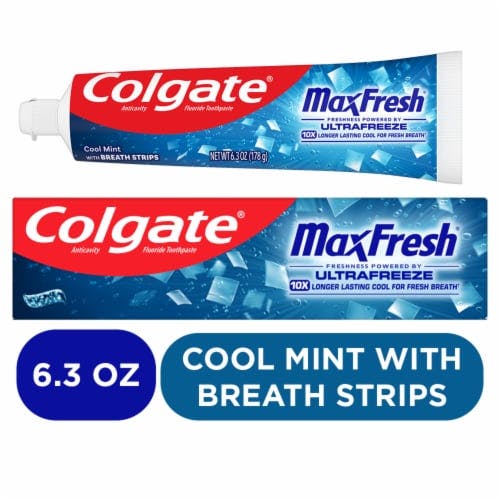 Colgate MaxFresh Toothpaste