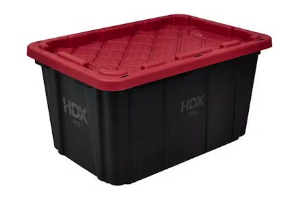 HDX Storage Tote