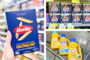 barilla pepsi arm hammer collage