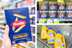barilla pepsi arm hammer collage