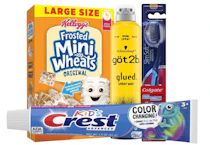 8 Grocery Items