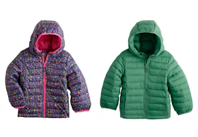 Puffer Jacket