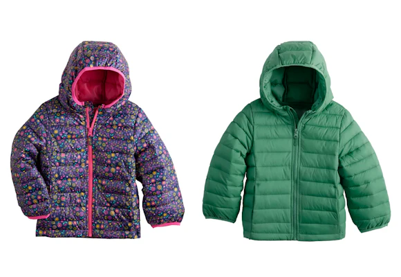 Puffer Jacket
