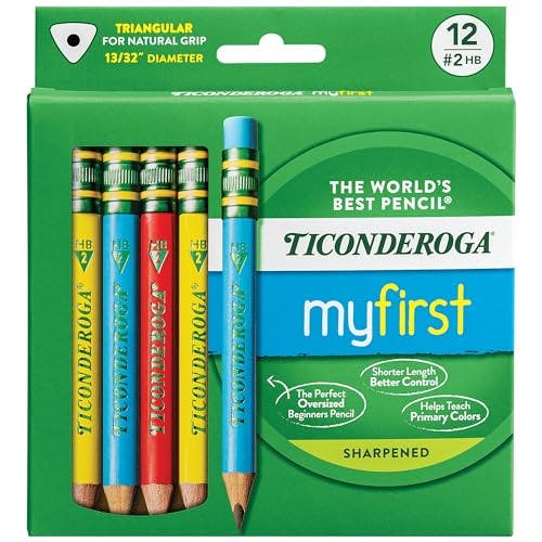 Ticonderoga Kids' Pencils