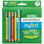 Ticonderoga Kids' Pencils