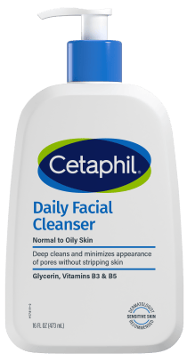 Cetaphil Daily Facial Cleanser