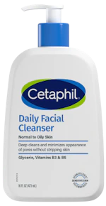 Cetaphil Daily Facial Cleanser