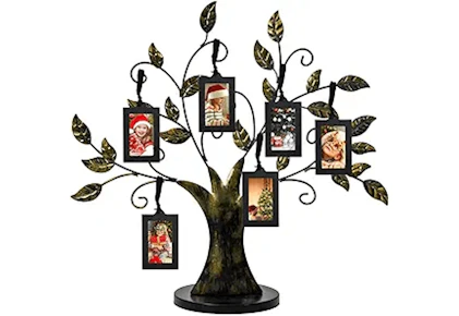 Family Tree Picture Frame