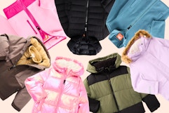 Walmart Ozark Trail kids' jackets