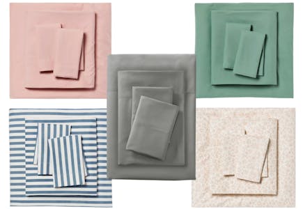 Room Essentials Sheet Set