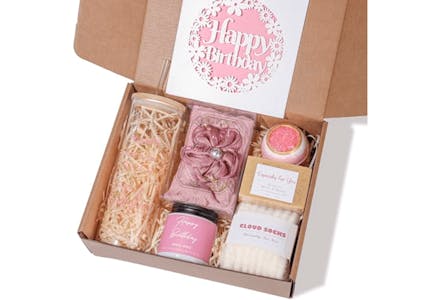 Happy Birthday Gift Set