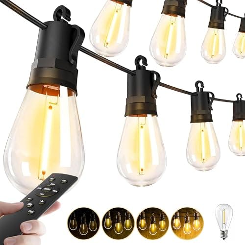 Outdoor String Lights