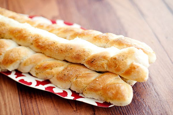No-Fail Breadstick and Pizza Dough