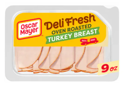 Oscar Mayer Lunch Meat