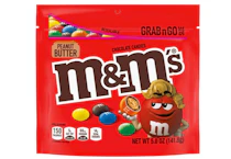 3 M&M's Grab 'n Go Bags
