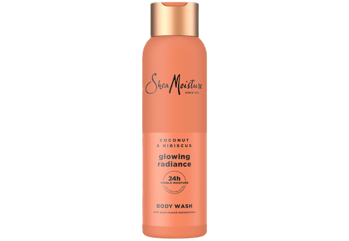 Shea Moisture Body Wash