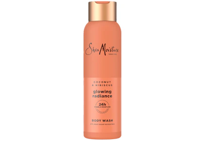 Shea Moisture Body Wash