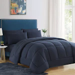 Luxury Comforter & Sheet Set