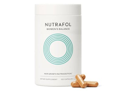 Nutrafol Women's Supplements