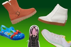 Huge Zappos Shoe Sale: $35 Ugg Boots, $36 Sorel Boots, $24 Keen Sneakers card image