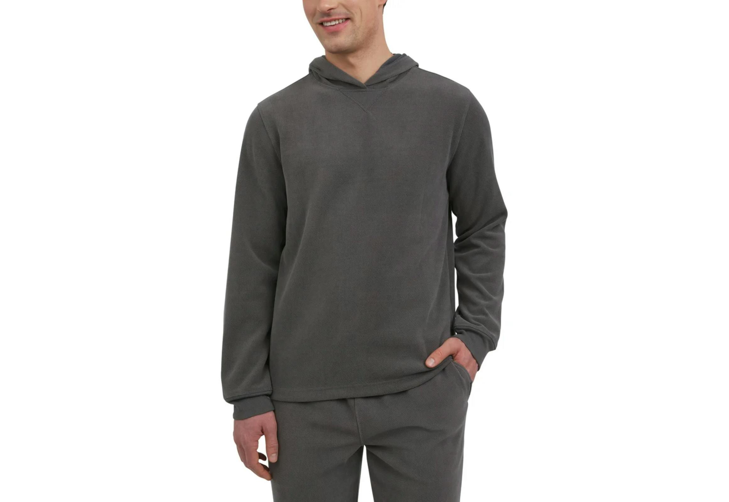 2 Eddie Bauer Men’s Lounge Hoodies