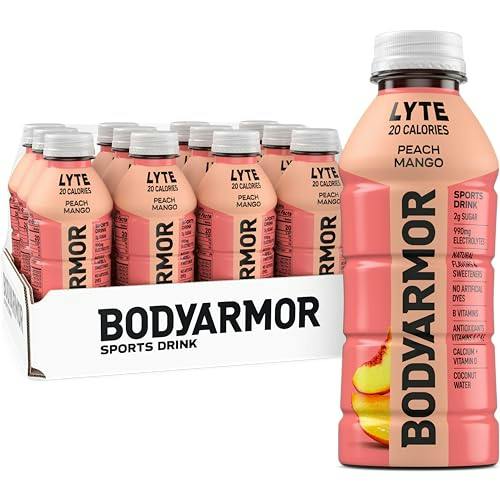 2 BODYARMOR Sports Drink 12-Packs