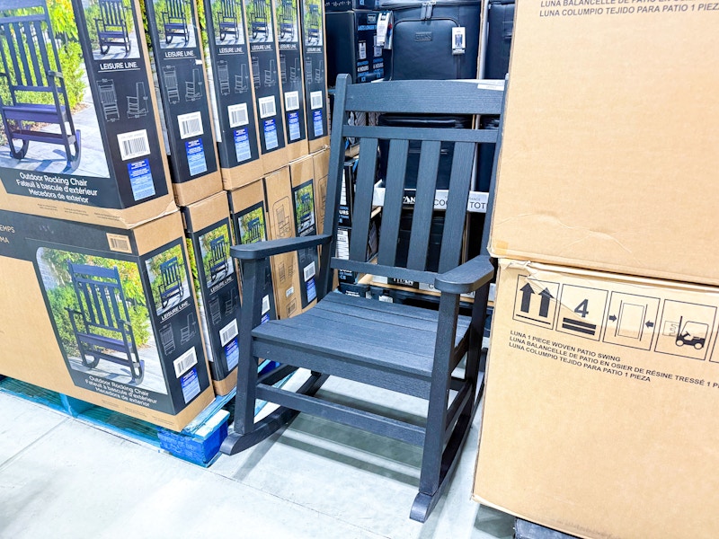 costco leisure line rocking chair clearance 1