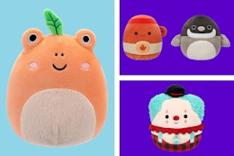 Squishmallow Clearance