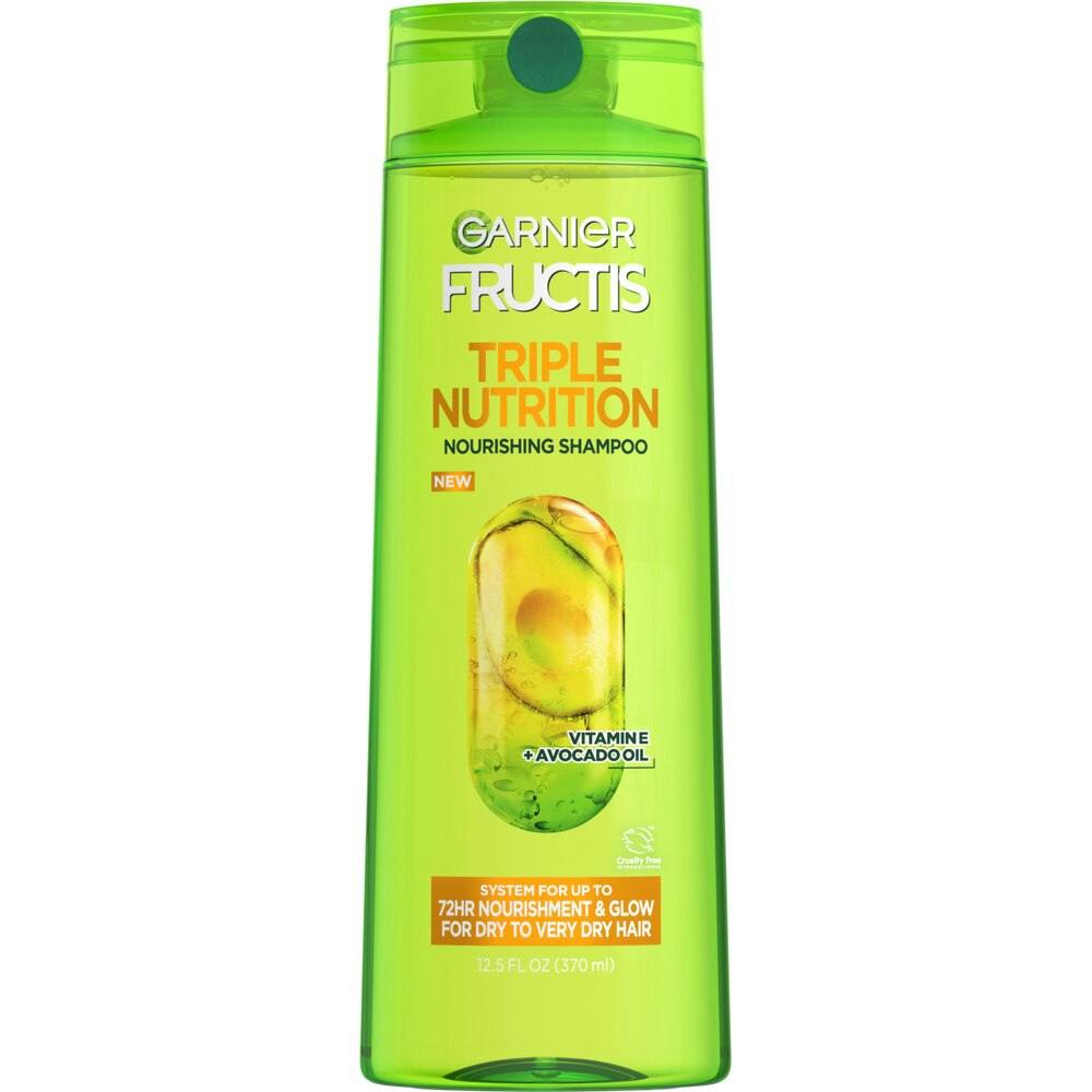 2 Garnier Fructis Shampoos