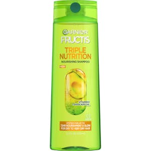 2 Garnier Fructis Shampoos